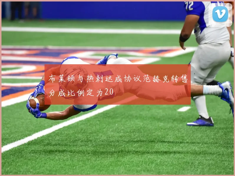 布莱顿与热刺达成协议范赫克转售分成比例定为20
