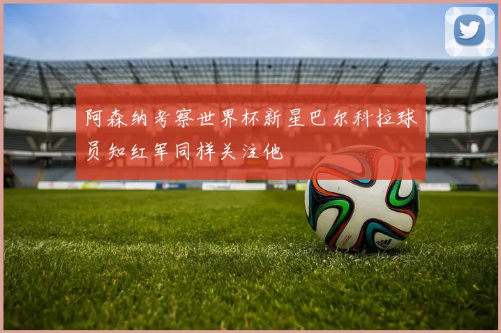 阿森纳考察世界杯新星巴尔科拉球员知红军同样关注他